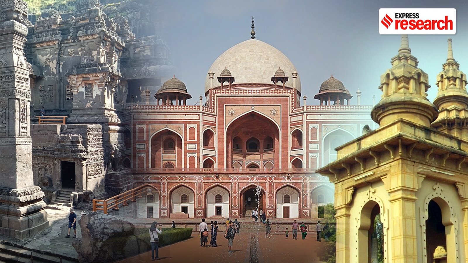 From Ajanta to Sarnath: The story of India’s Unesco World Heritage Sites | Research News
