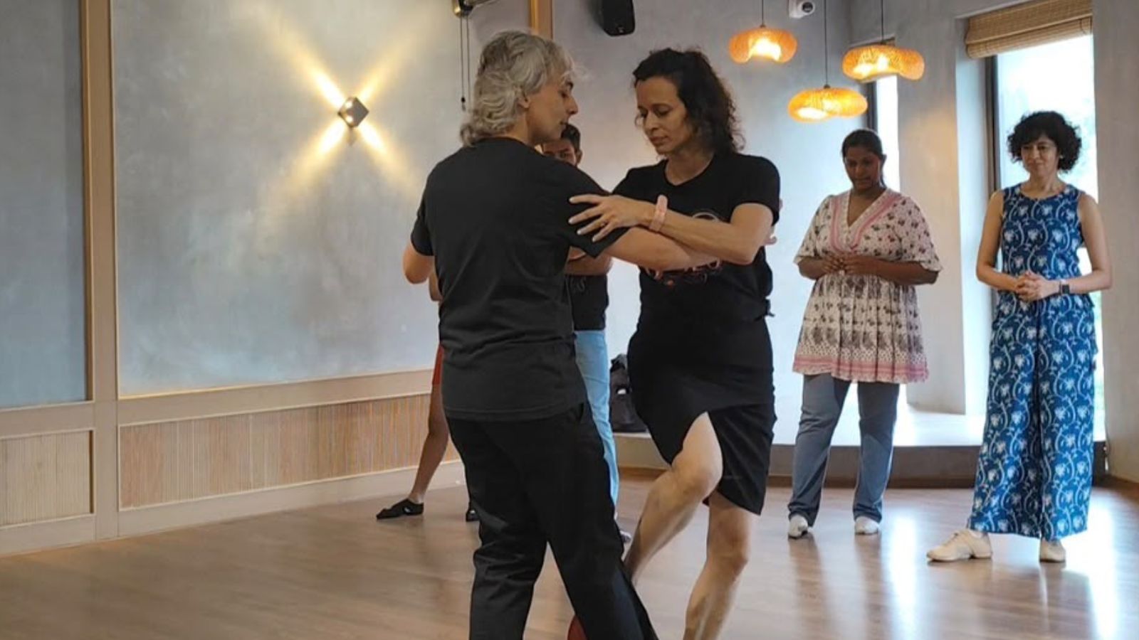 From mental health to life lessons: Why Pune residents are learning tango | Pune News