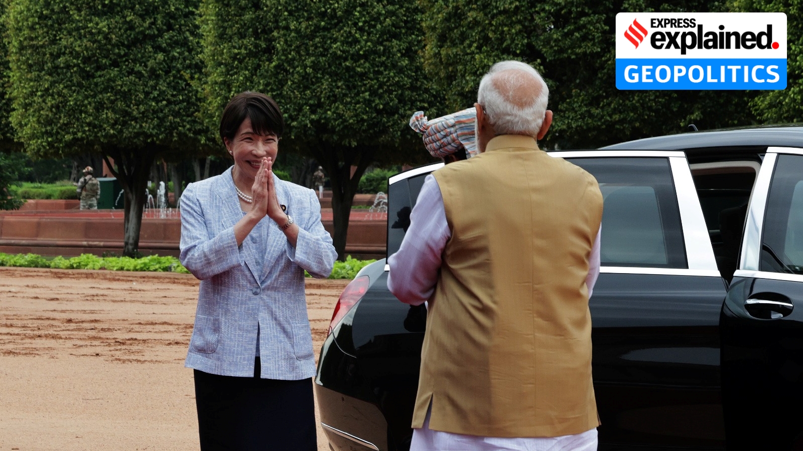 PM Takaichi visits India: How Japan has been expanding its role in Indo-Pacific | Explained News