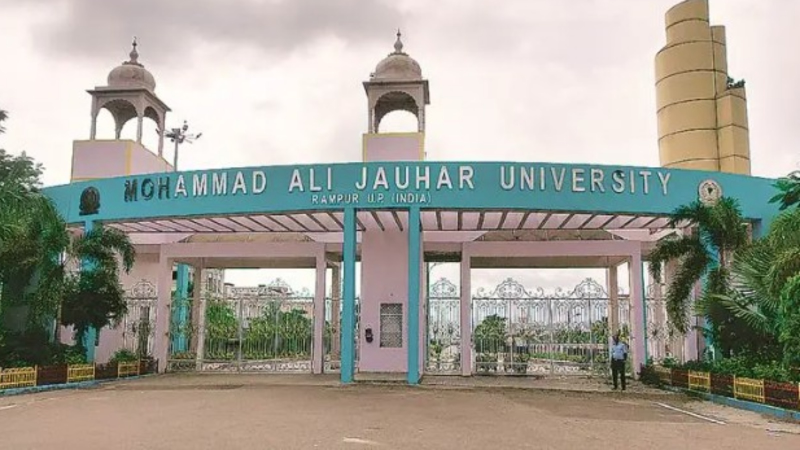 Demolition order issued against 38 of 40 buildings at Azam Khan’s university | Lucknow News