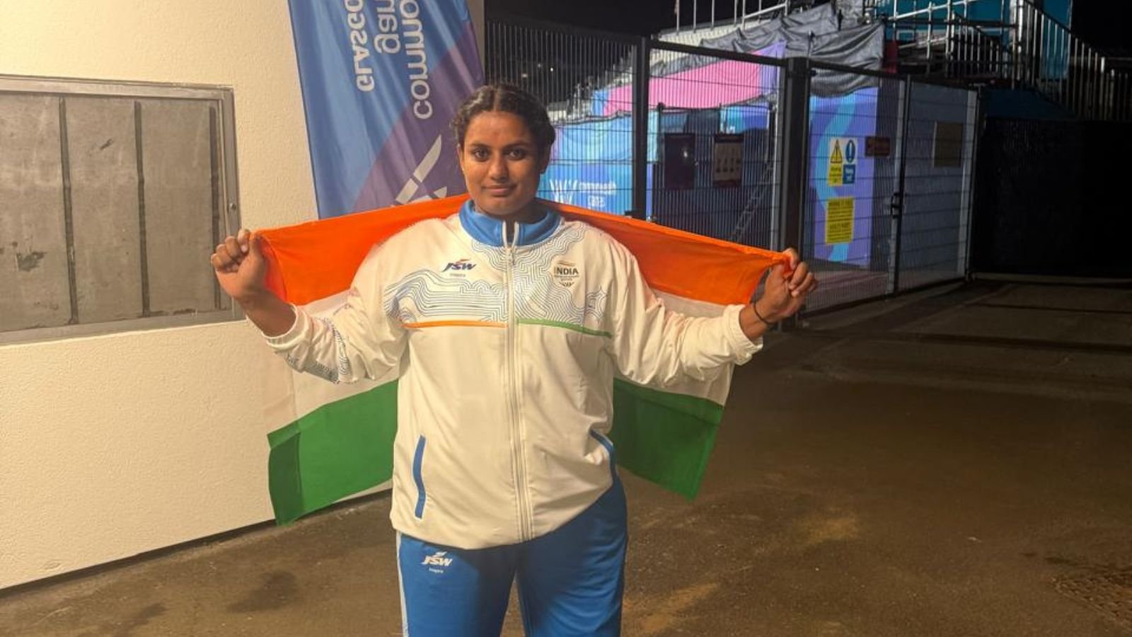 ’33 years of pain’: K S Shilpa’s journey from losing a leg at 4 to Commonwealth Games medal | Bangalore News