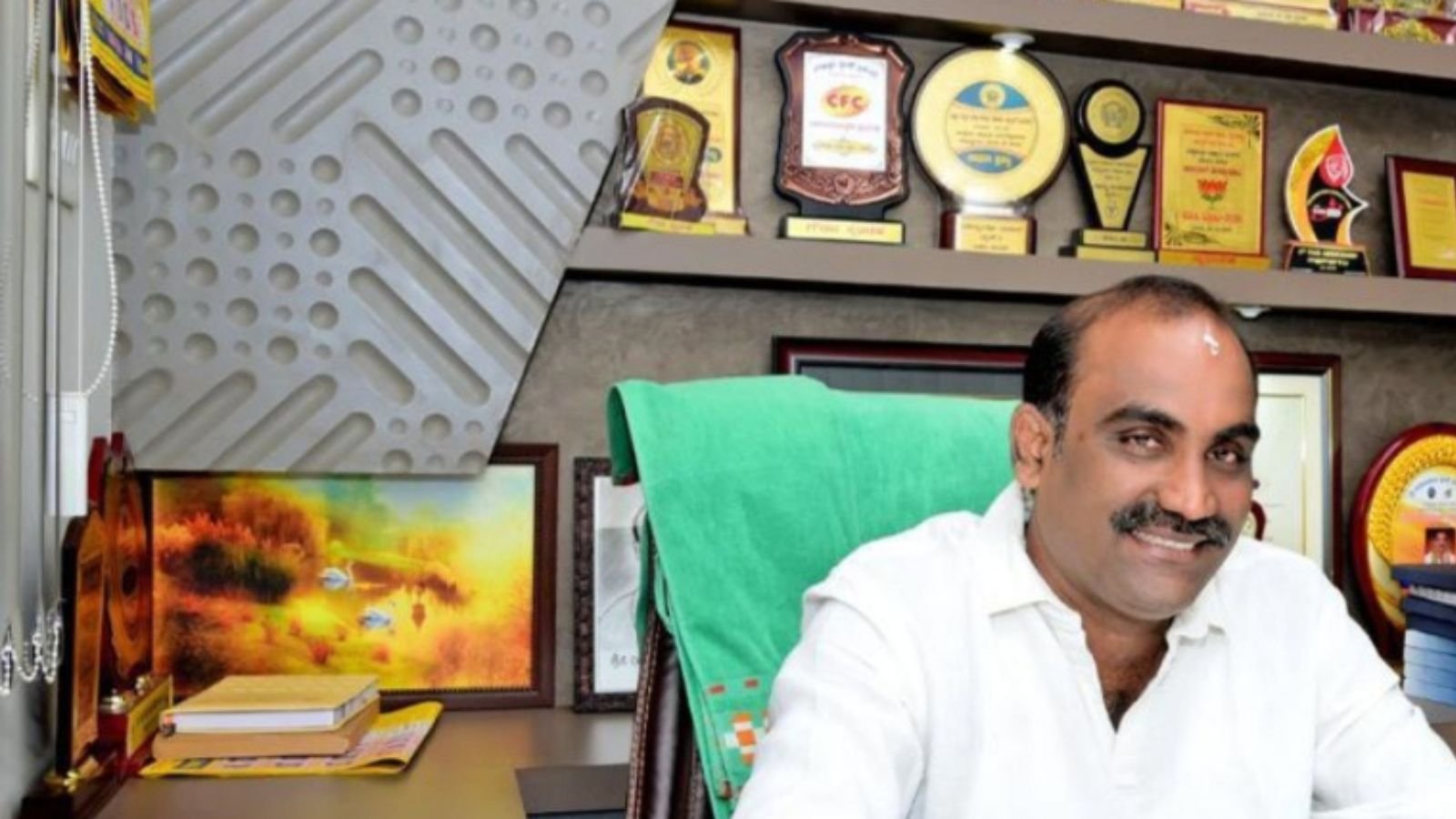 Karnataka BJP MLA Yashpal Suvarna booked for ‘drug addict’ remark against Rahul Gandhi | Bangalore News