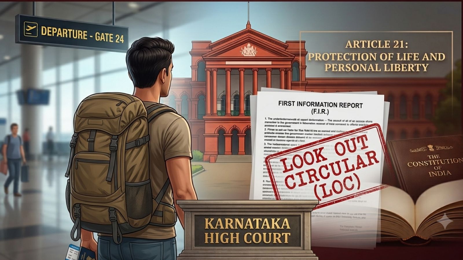Adults can’t be subjected to parents’ custody battle, says Karnataka High Court | Legal News