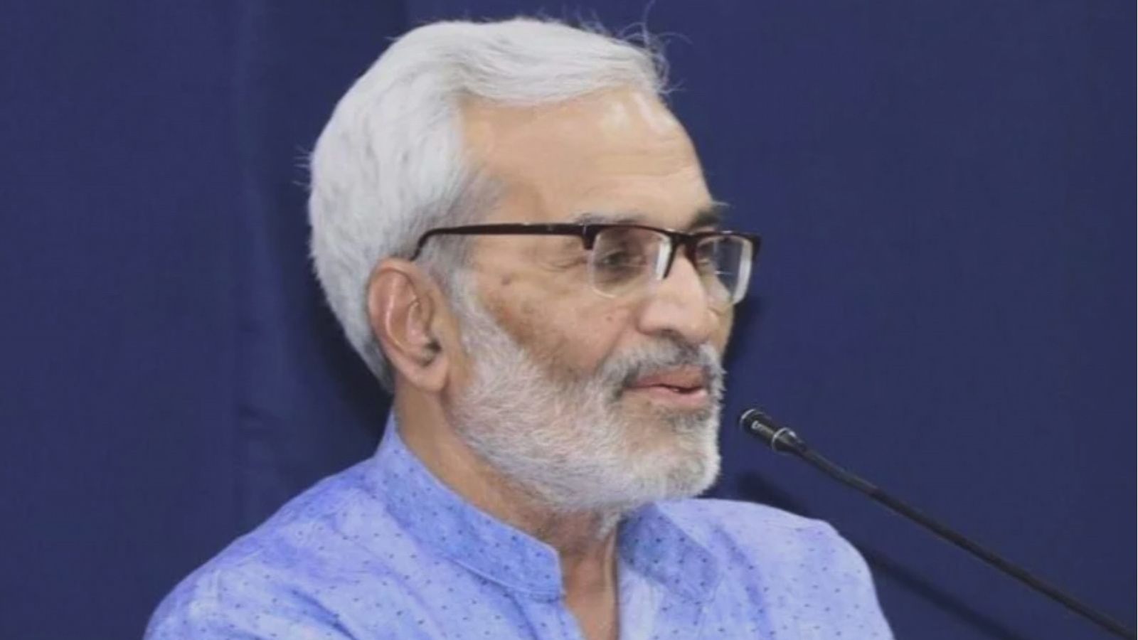 Kumar Saptarshi, socialist leader and Yukrand founder, dies at 84 | Mumbai News