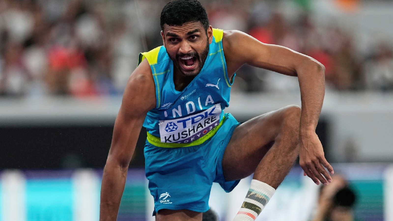 Sarvesh Kushare becomes first Indian to finish in top 3 on Diamond League debut | Sports News