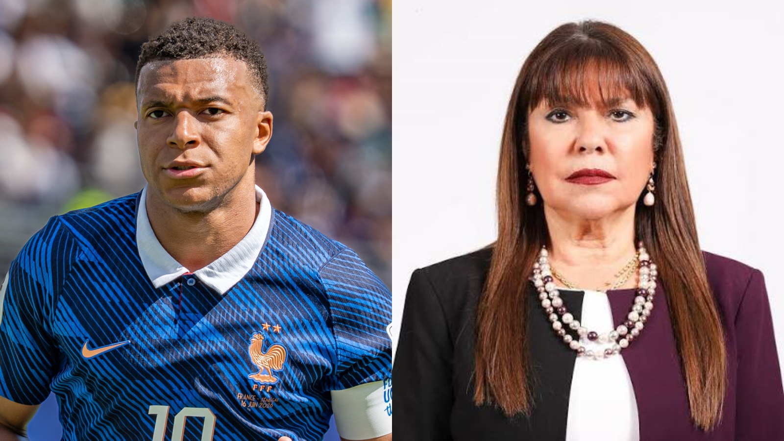 ‘Despicable woman’: Mbappe hits back at Paraguayan senator’s racist attack | Trending News