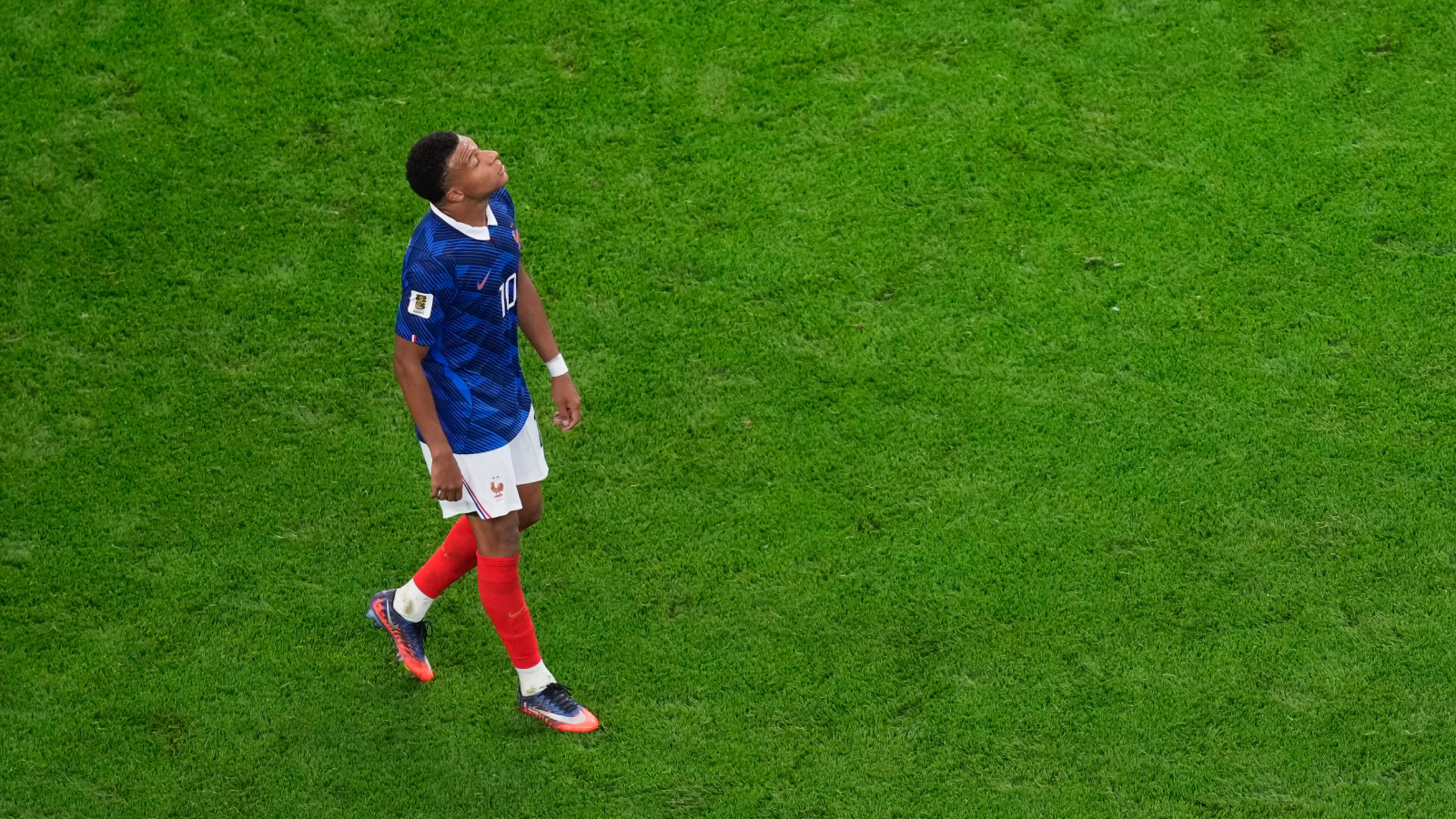 ‘When you don’t win, you have to take blame’