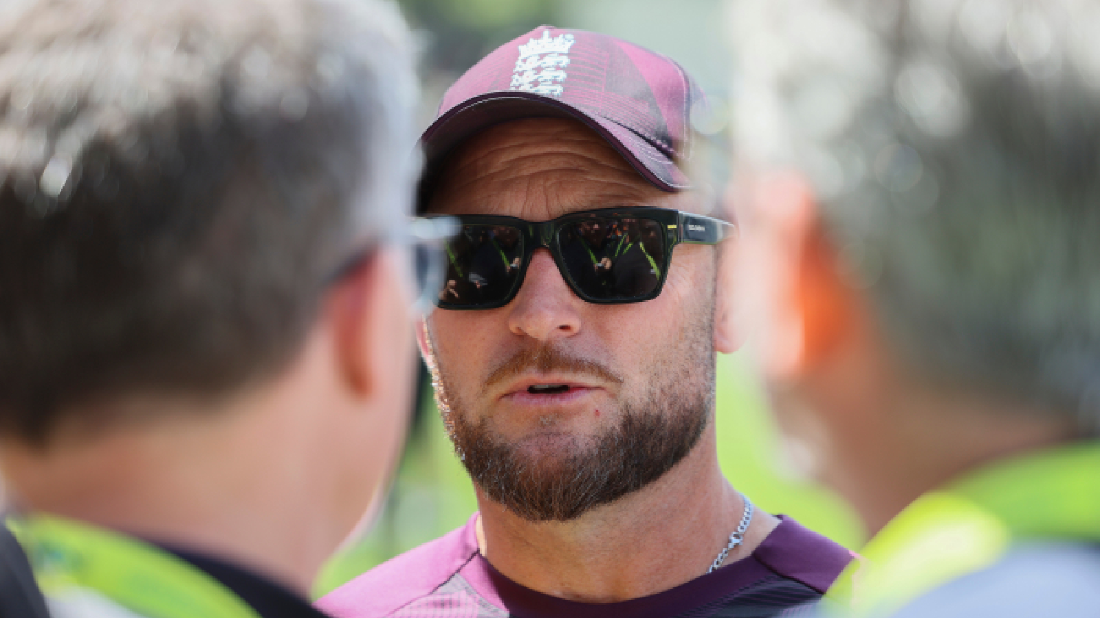 Brendon McCullum steps down as England Test coach, set to continue in white ball formats