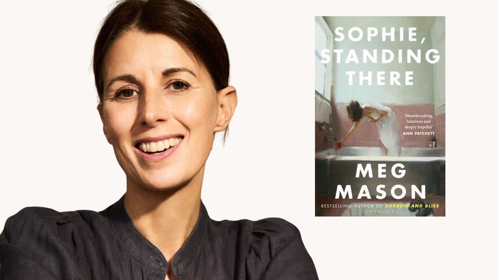 Meg Mason wants to keep the ‘grittiness’ in literature. Just don’t ask her to Tweet about it. | Books and Literature News