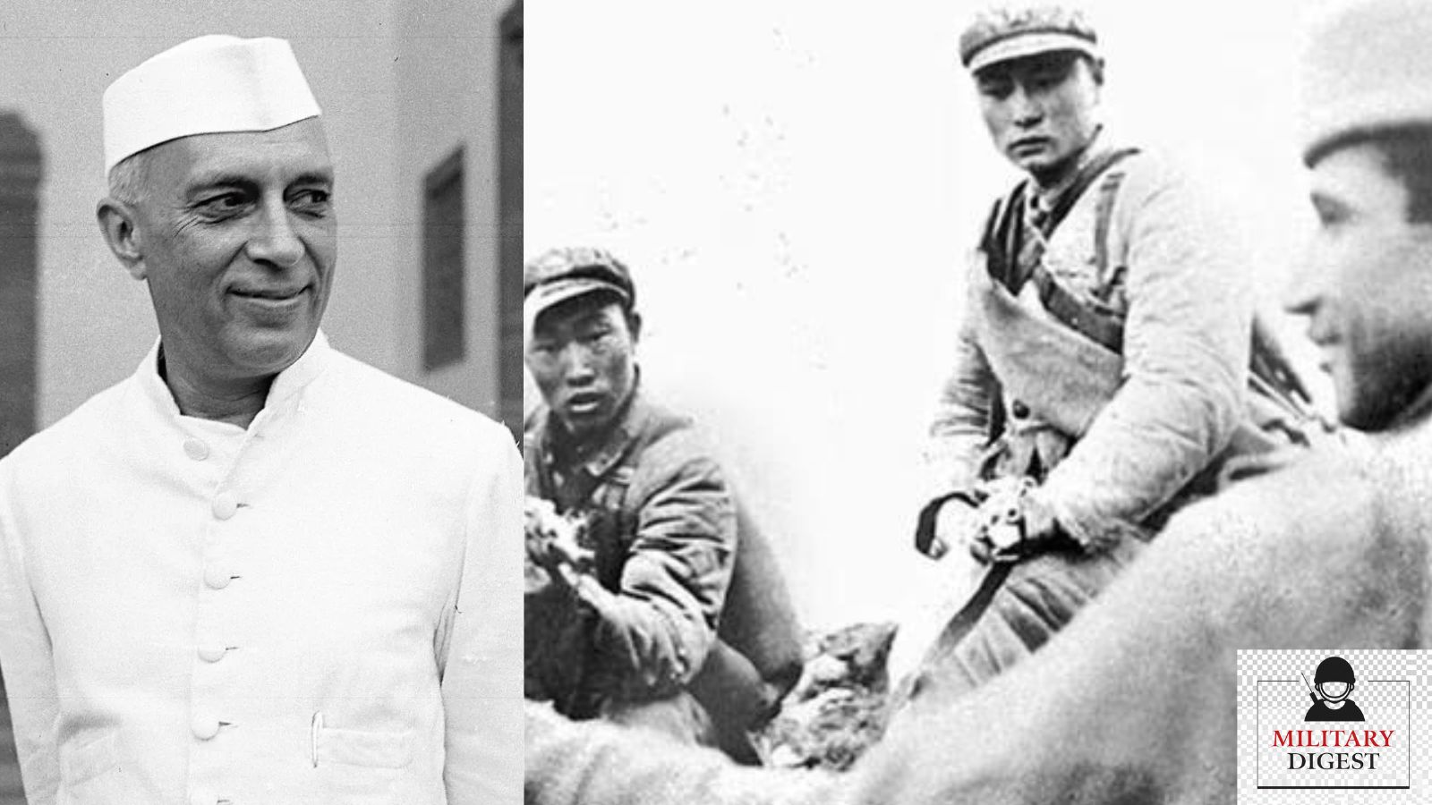 Military Digest: How Nehru sought early India-China military ties before 1962 war | Chandigarh News