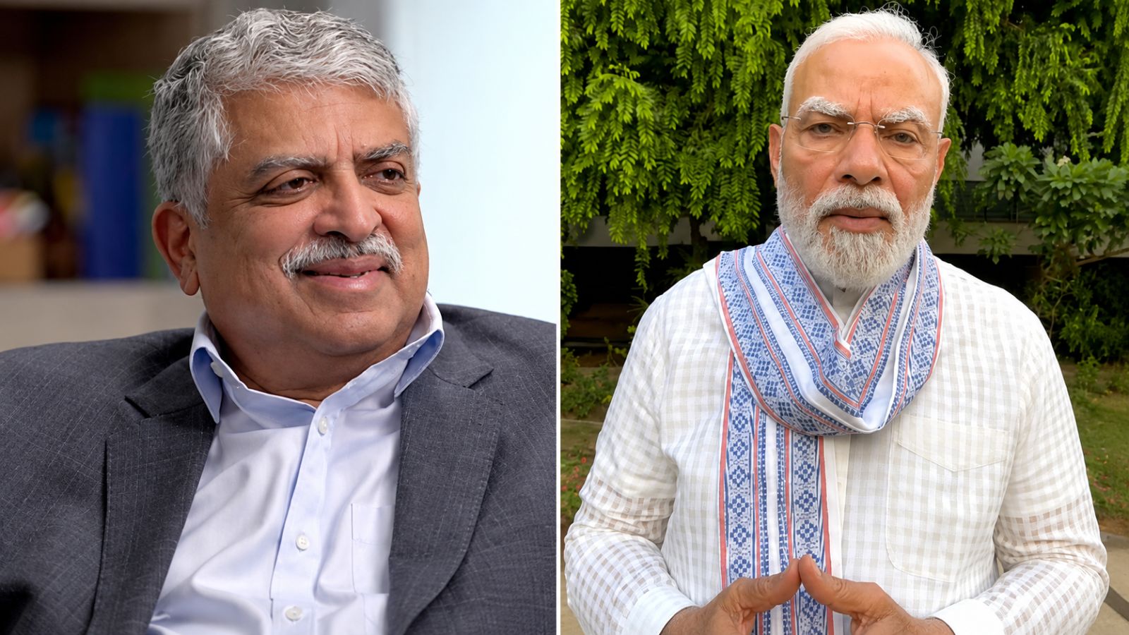 ‘He’s an expert’: Centre says Nandan Nilekani panel to address data security of online NEET | Legal News