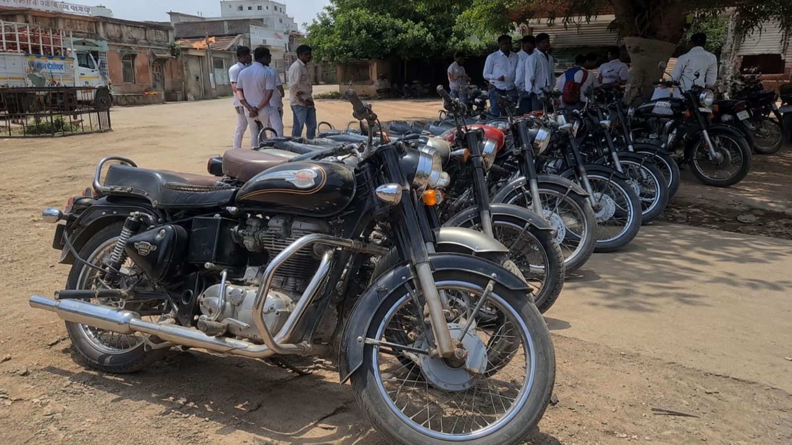 Beyond the City | Why Bedag in Maharashtra is known as the ‘Bullet village’ | Pune News