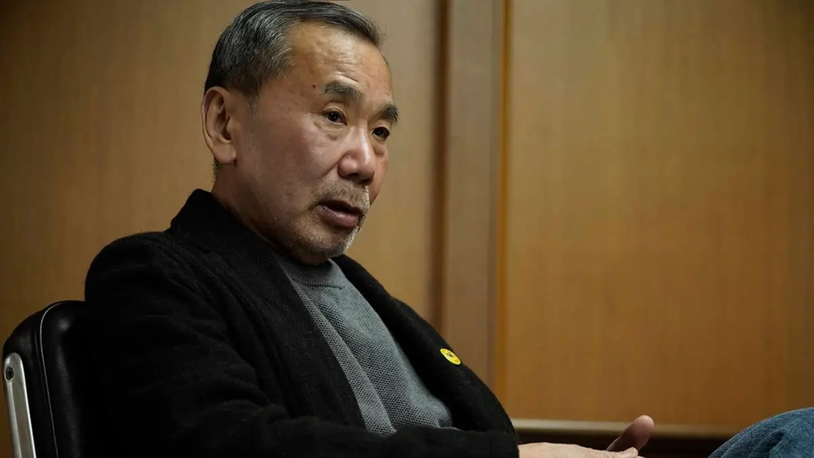 Murakami breaks his own mold with ‘The Tale of KAHO’ — his first novel with a female lead | Books and Literature News