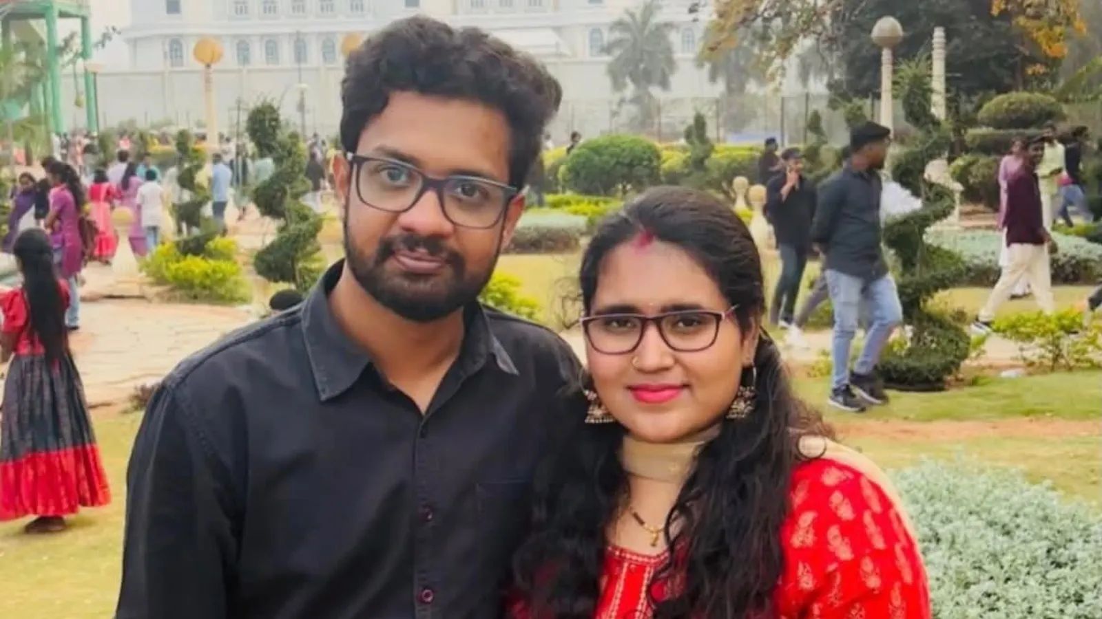 She was found dead at a Mussoorie homestay. A month later, her husband is arrested | India News