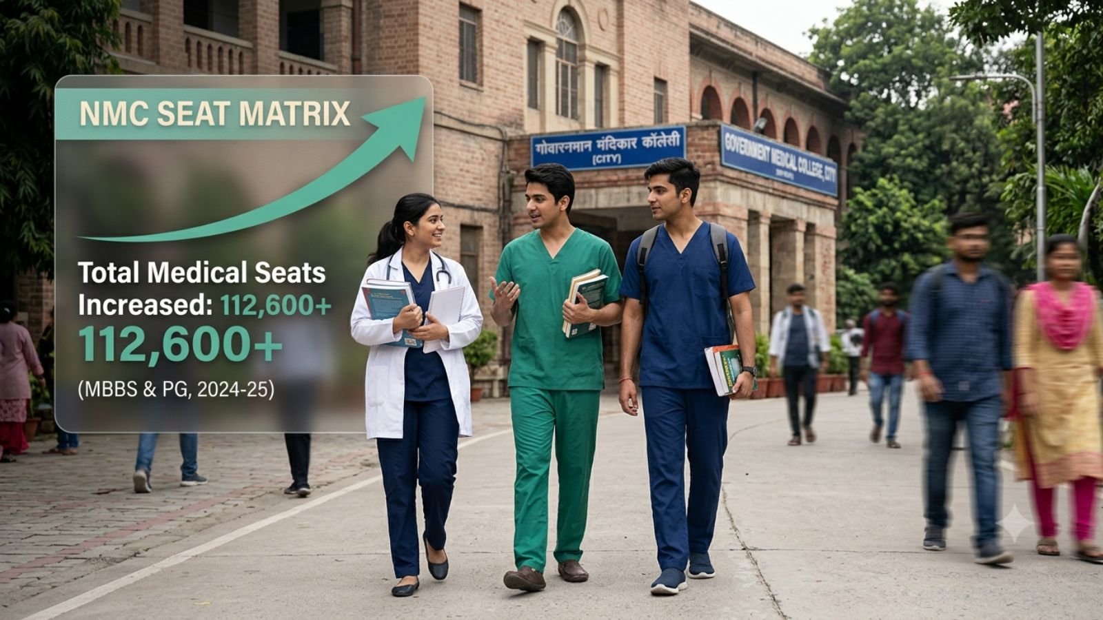 NMC releases eligibility guidelines for NEET candidates with disability – two weeks after results | India News