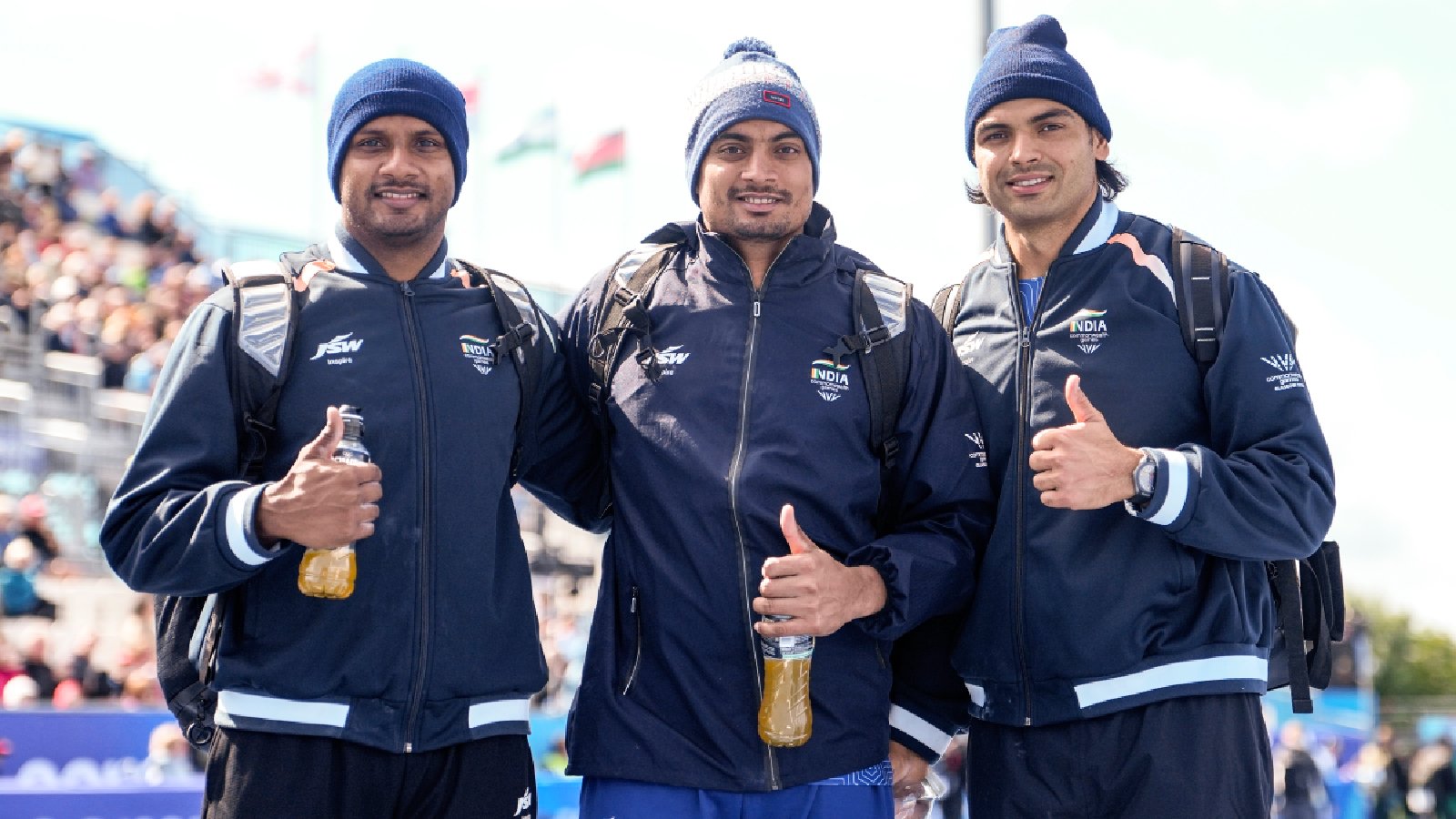 Full list of Indian athletes in action on Friday