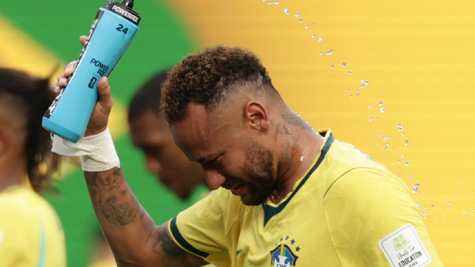 Destiny’s least favourite child, Neymar bows out without a FIFA World Cup