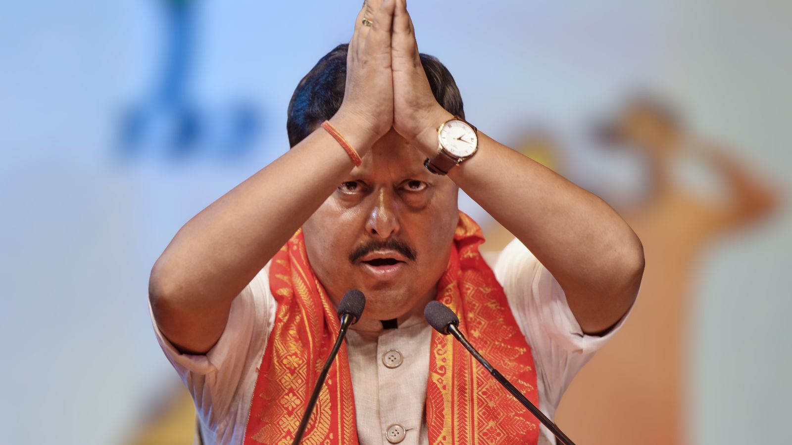 BJP President on a two day visit to Lucknow; to hold separate meetings with DCMs Maurya and Pathak | Lucknow News