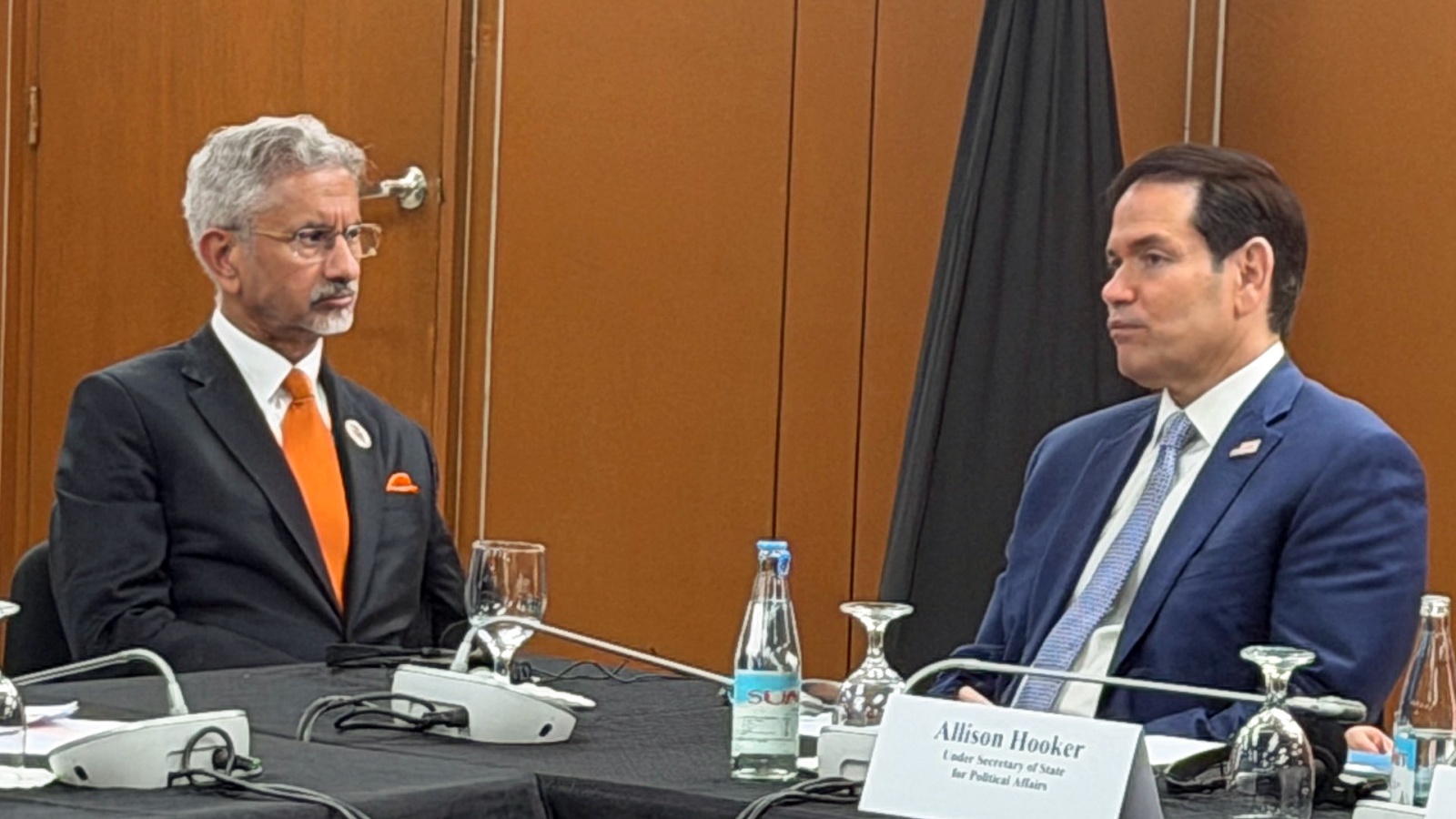 US says interim trade deal almost ready as Jaishankar meets Rubio in Philippines | India News