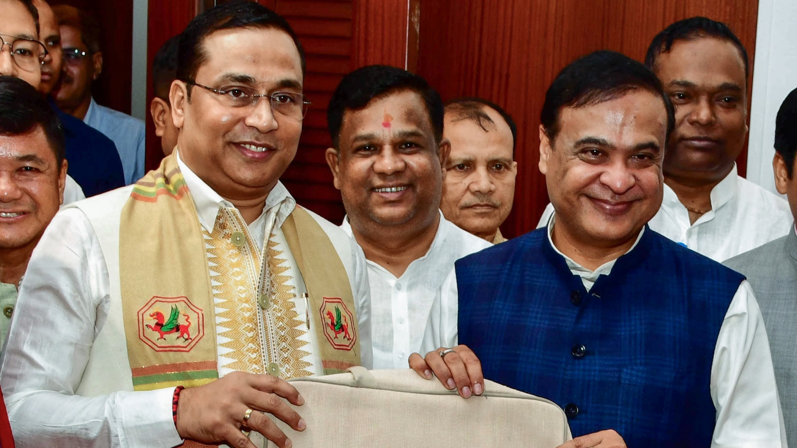 In Assam Budget, satellite city near Guwahati airport, semiconductor push | India News