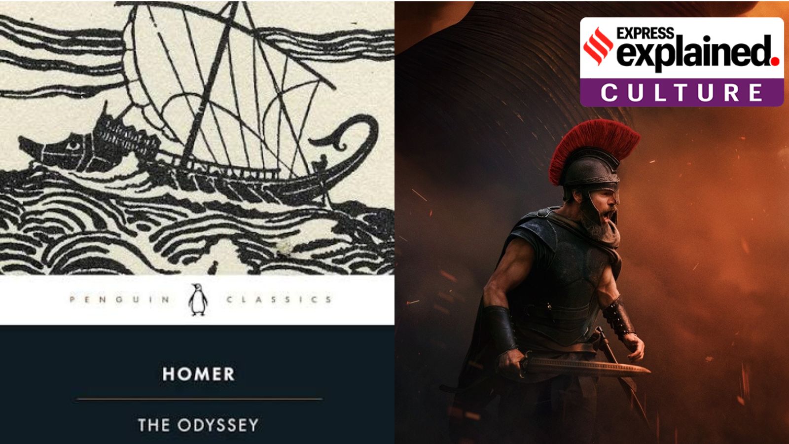 Watched Nolan’s The Odyssey? Here’s how Odysseus’s adventures play out in the Greek epic | Explained News