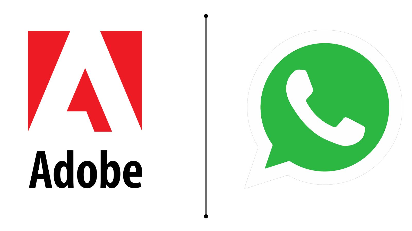 Adobe integration with WhatsApp lets you edit PDFs without leaving messaging platform | Technology News