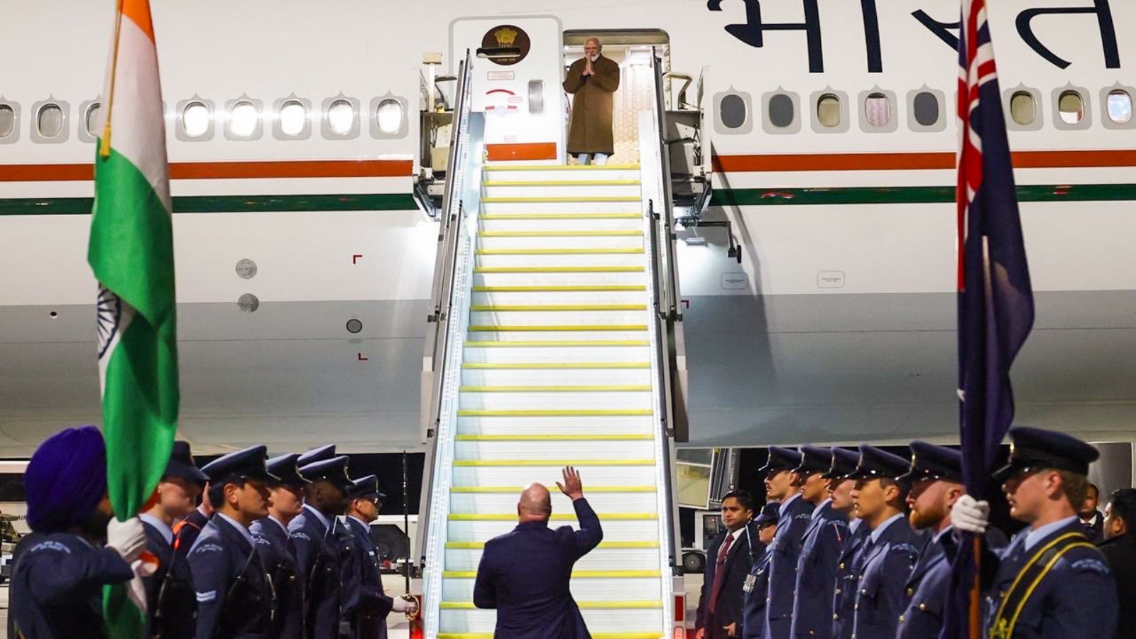 Narendra Modi first Indian PM to visit New Zealand in 40 years, trade and sports top agenda | India News