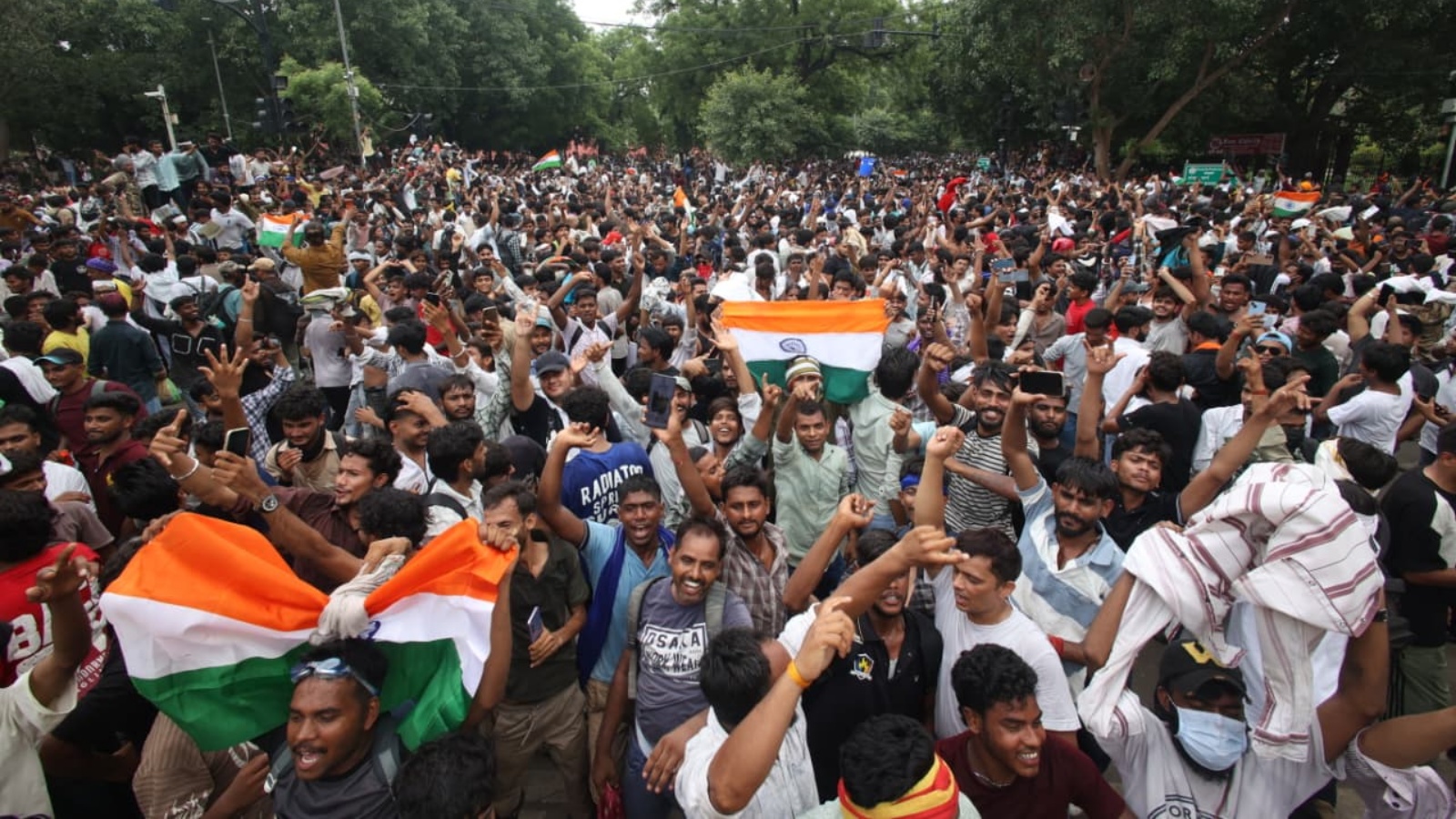 1.25 billion reasons why ‘Hum honge kaamyab’ @Jantar Mantar | India News