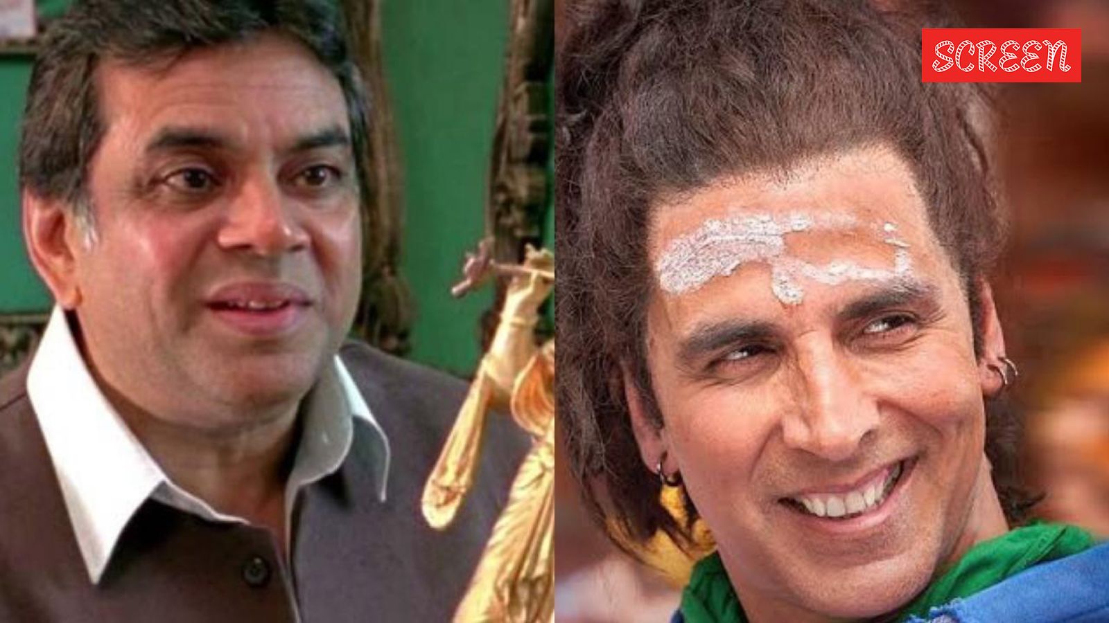 Paresh Rawal said Akshay Kumar didn’t give him OMG 2 credit; director slams him: ‘Why now?’ | Bollywood News
