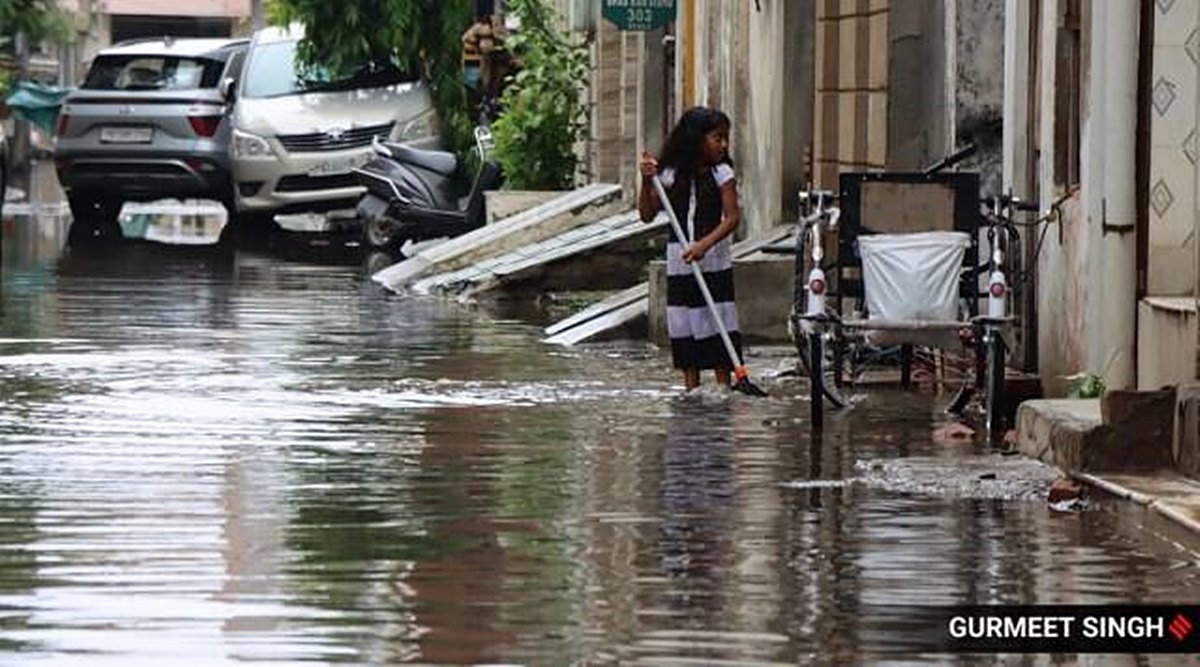 IMD issues Orange alert for Punjab, Haryana, Chandigarh; heavy rain likely from Tuesday | Chandigarh News