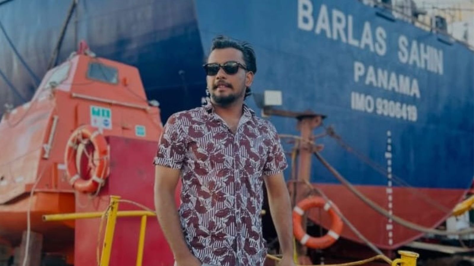 ‘He jumped into the Black Sea’: UP sailor’s second voyage ends in desperate search | Lucknow News