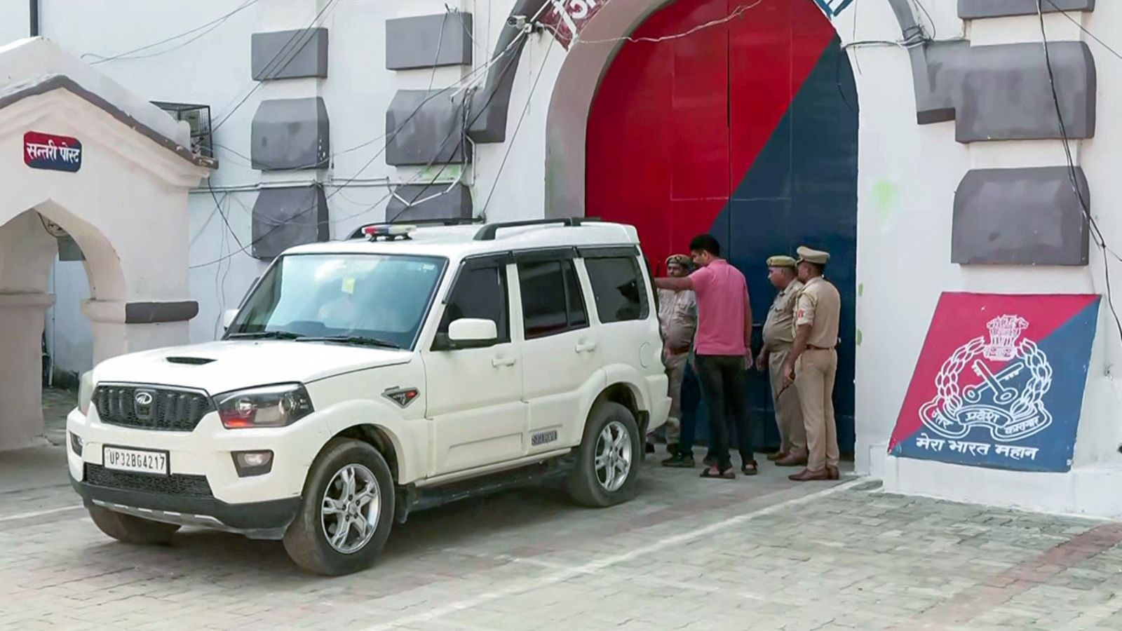 Ram Mandir ‘theft’: Cops seize ‘proceeds of crime’ — car bought by accused