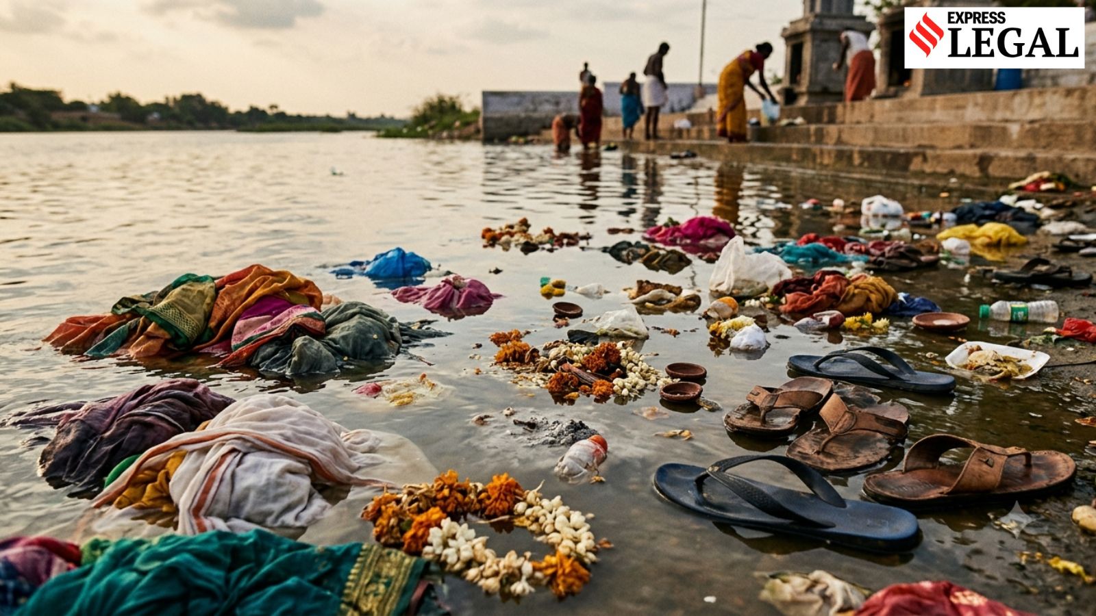 No one has right to pollute rivers in name of religion: Court flags dumping after rituals | Legal News