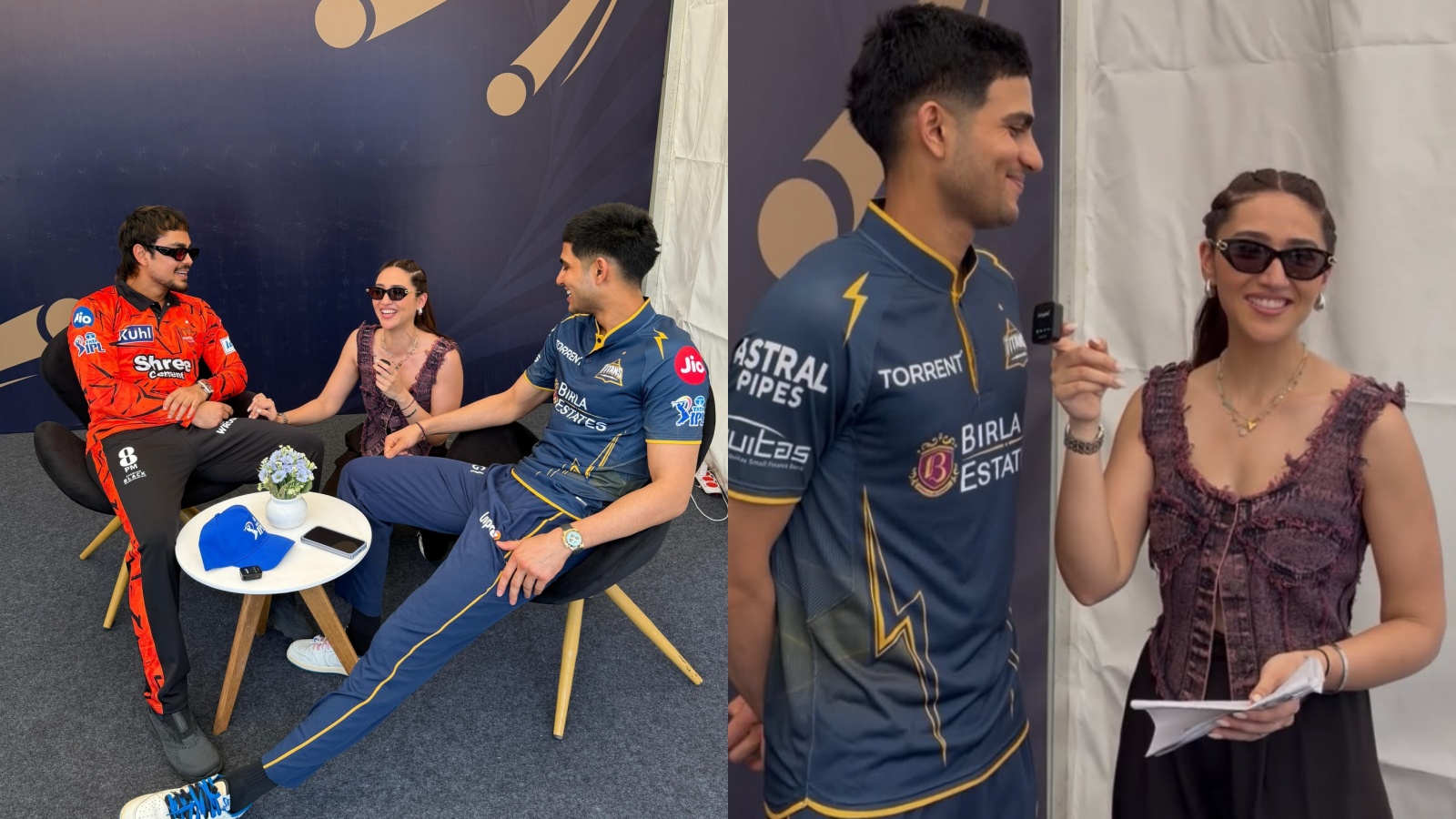 Sahiba Bali reveals she enjoyed working more with Women’s Cricket Team