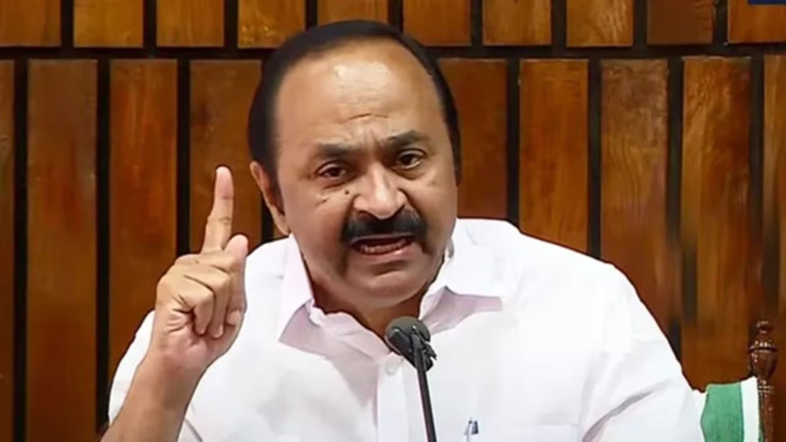 Why Satheesan govt stand on Waqf Board has left IUML, Muslim bodies fuming | Political Pulse News