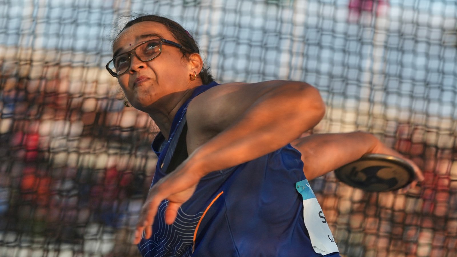 Seema Kaliramna, PhD and mother of 3-year-old, wins CWG 2026 discus bronze | Sports News