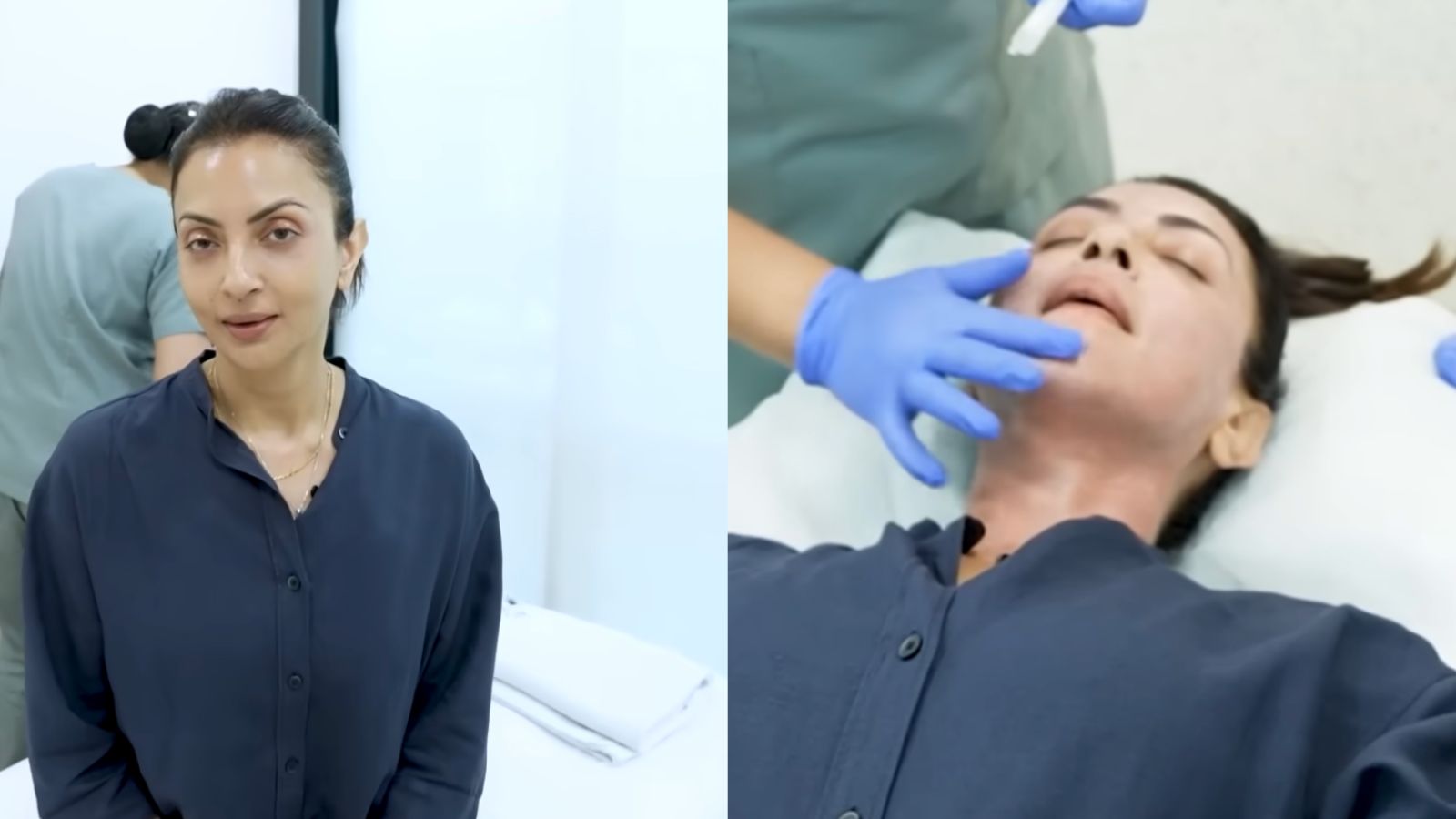 Seema Sajdeh shares her go-to anti-ageing treatment