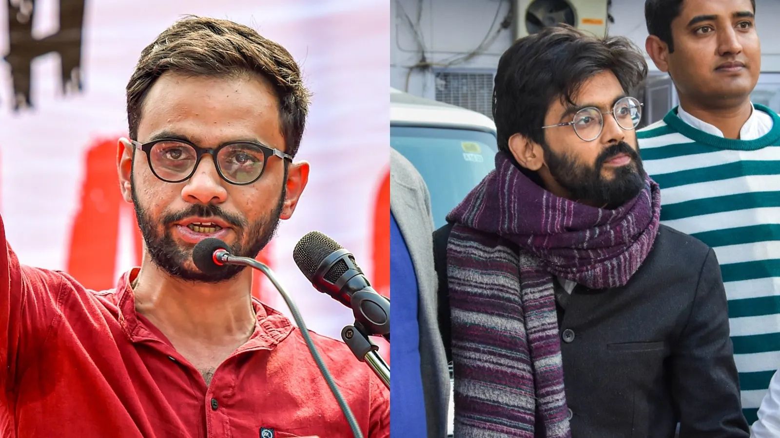 ‘No option but to follow SC order’: Court denies bail to Umar Khalid, Sharjeel Imam | Legal News
