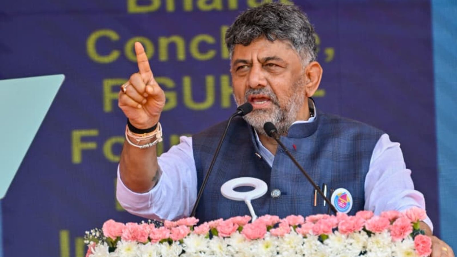 ‘Don’t make it a political arena’: Tirupati official slams Shivakumar’s ‘aarti’ plan | Bangalore News
