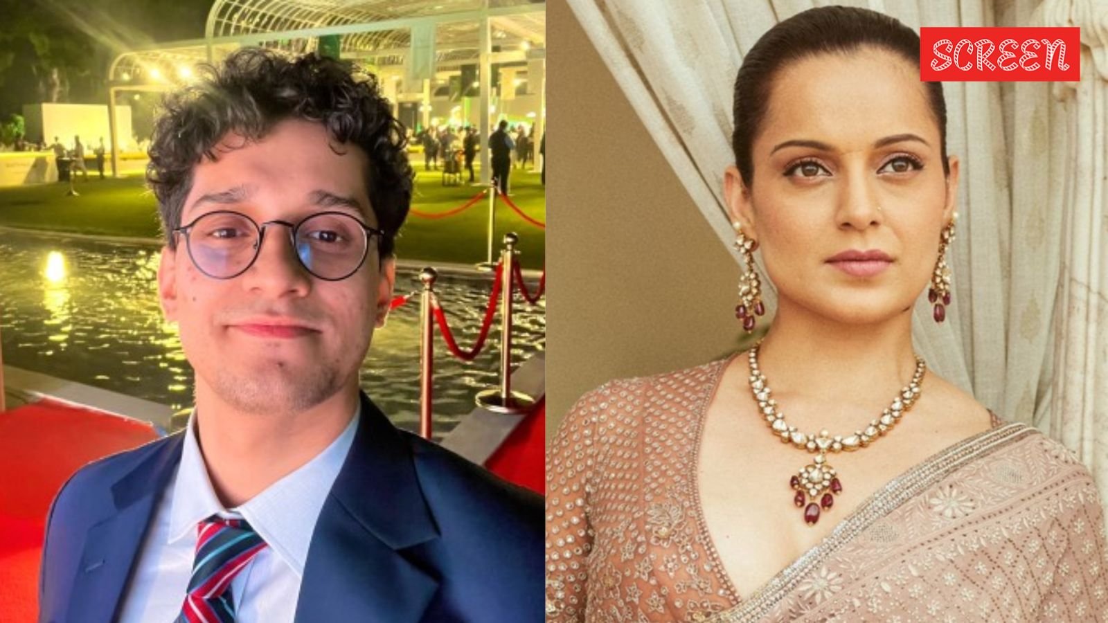 ‘My friends said I look like Hrithik Roshan’: Sourav Das responds to Kangana Ranaut’s remarks | Bollywood News