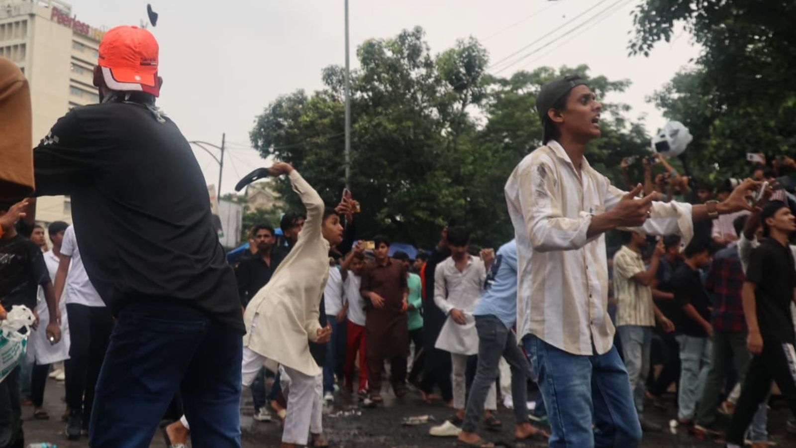 Kolkata student rally violence: CM Suvendu Adhikari says 70 miscreants identified | Kolkata News
