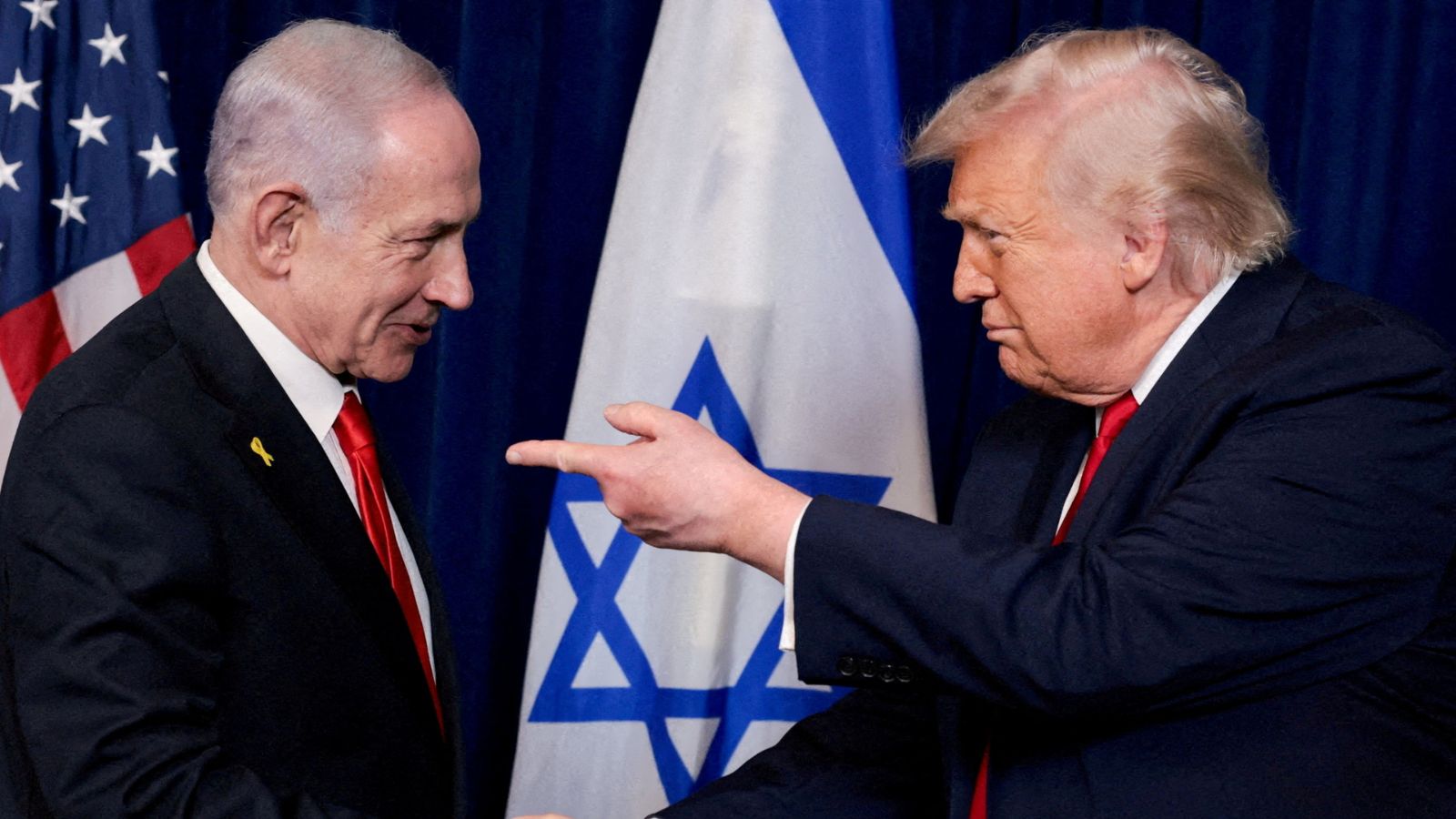 Iran ceasefire ‘over’? Trump tells Netanyahu of Gulf moves after new US strikes