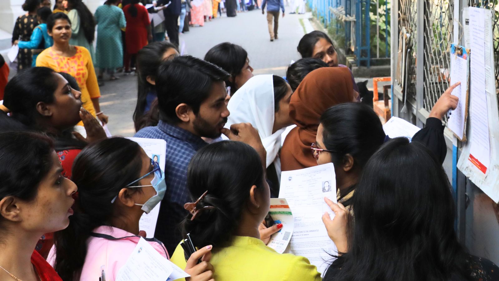 UPTET 2026: High Court limits relief for NIOS DElEd candidates as exam begins today | Education News