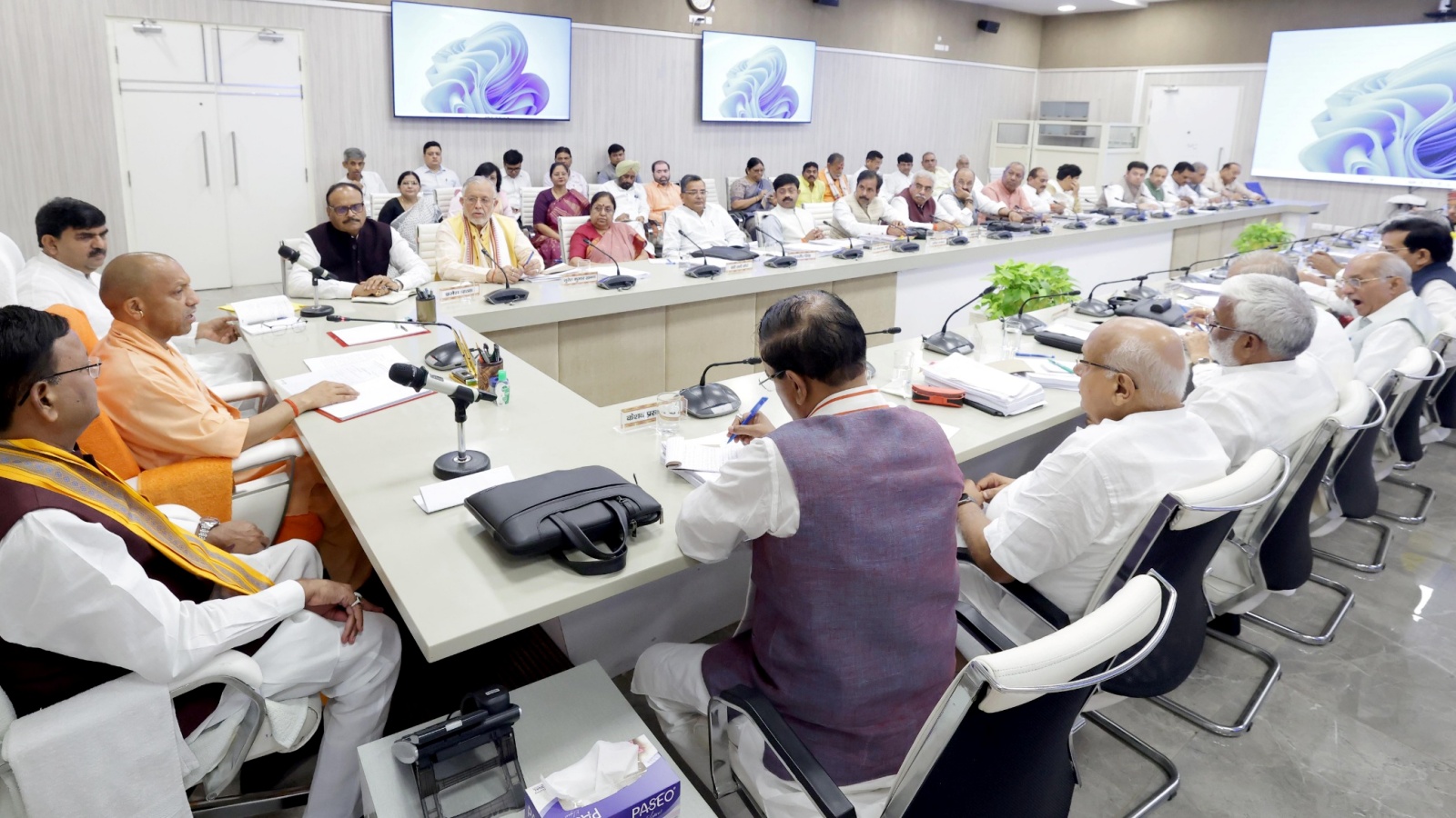 UP Cabinet approves new startup, data centre policies to boost investment and innovation | Lucknow News