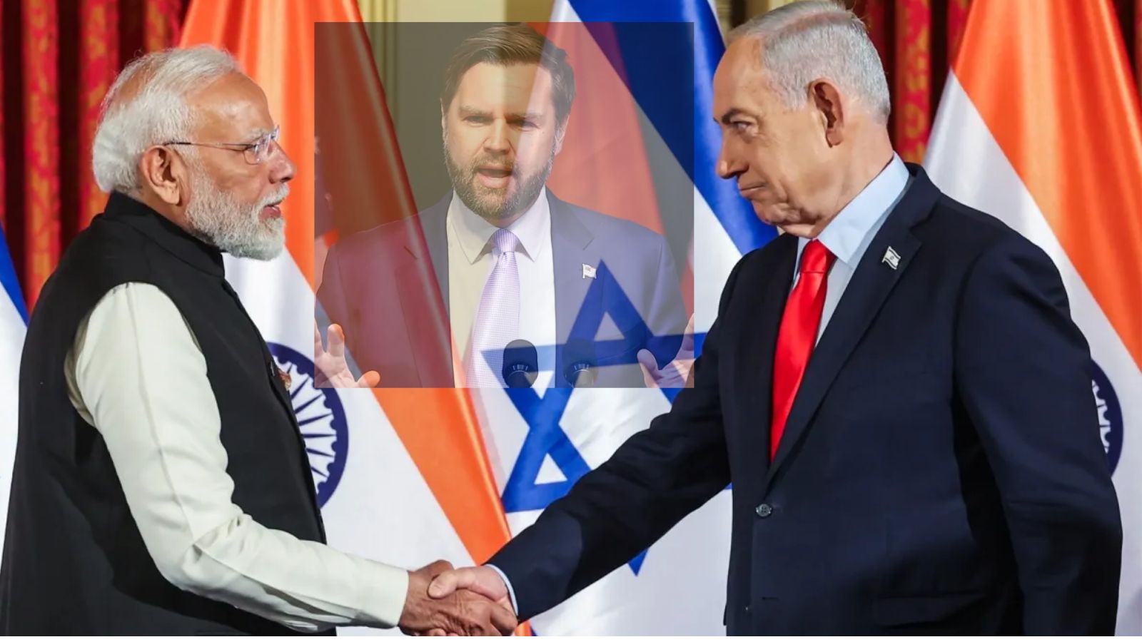 ‘We have some other friends, like India’: Netanyahu pushes back on Vance’s ‘only ally’ remark | World News