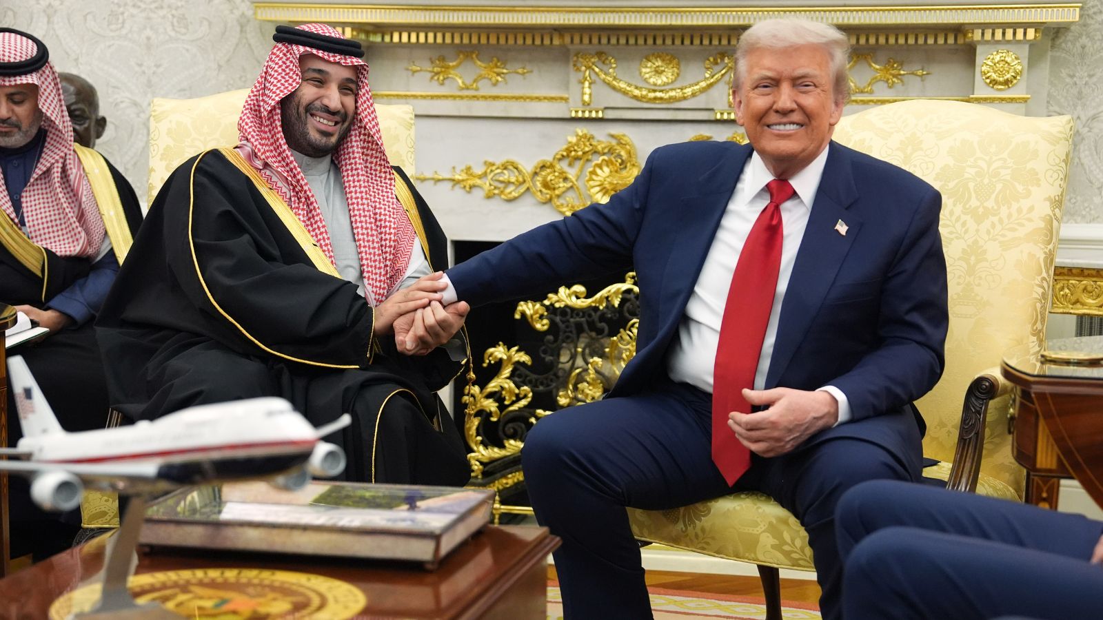 US, Saudi Arabia sign historic nuclear deal that could allow local uranium enrichment | World News