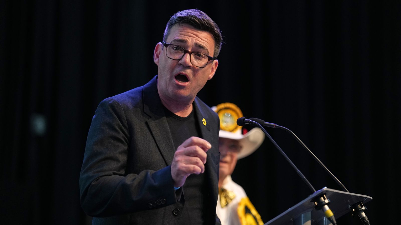 Andy Burnham elected Labour Party leader, set to be next UK Prime Minister | World News