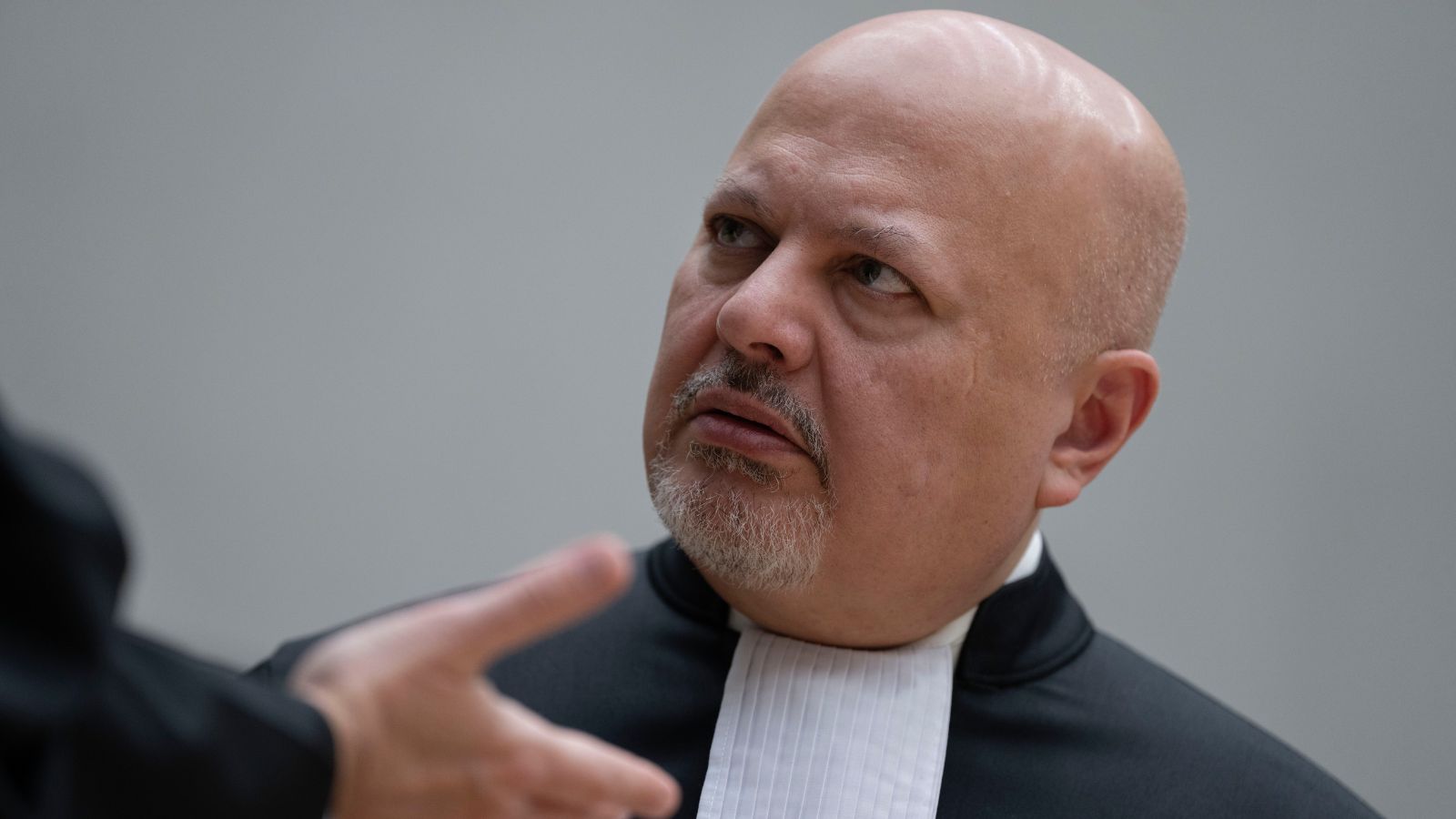 Who is Karim Khan? The ICC prosecutor ousted after sexual abuse allegations | World News