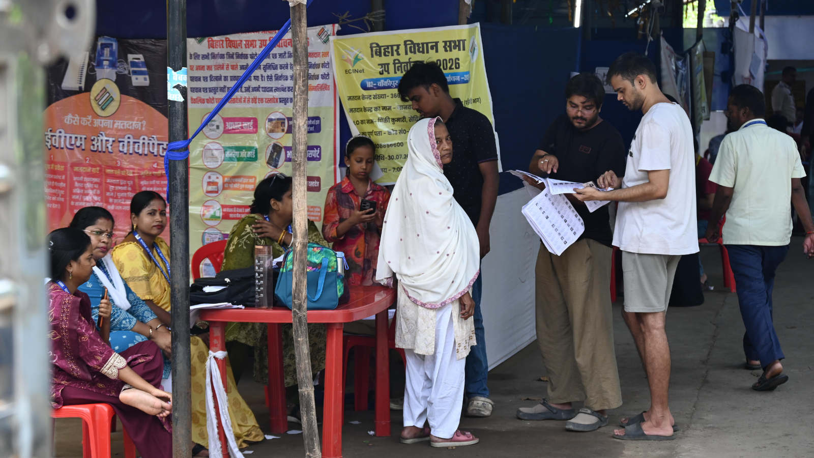 Bankipur votes in critical bypoll: Can Prashant Kishor flip BJP bastion? | Political Pulse News
