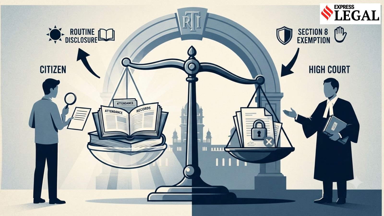 Can’t withhold routine administrative information under RTI: Madras High Court | Legal News